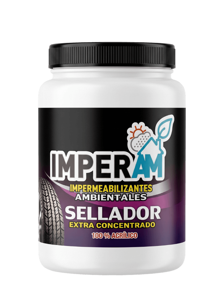 Sellador Concentrado 4L